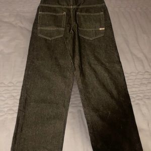 y2k vintage southpole jeans grunge jessie pink man 2000s goth emo baggy jeans